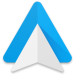 android auto android application logo